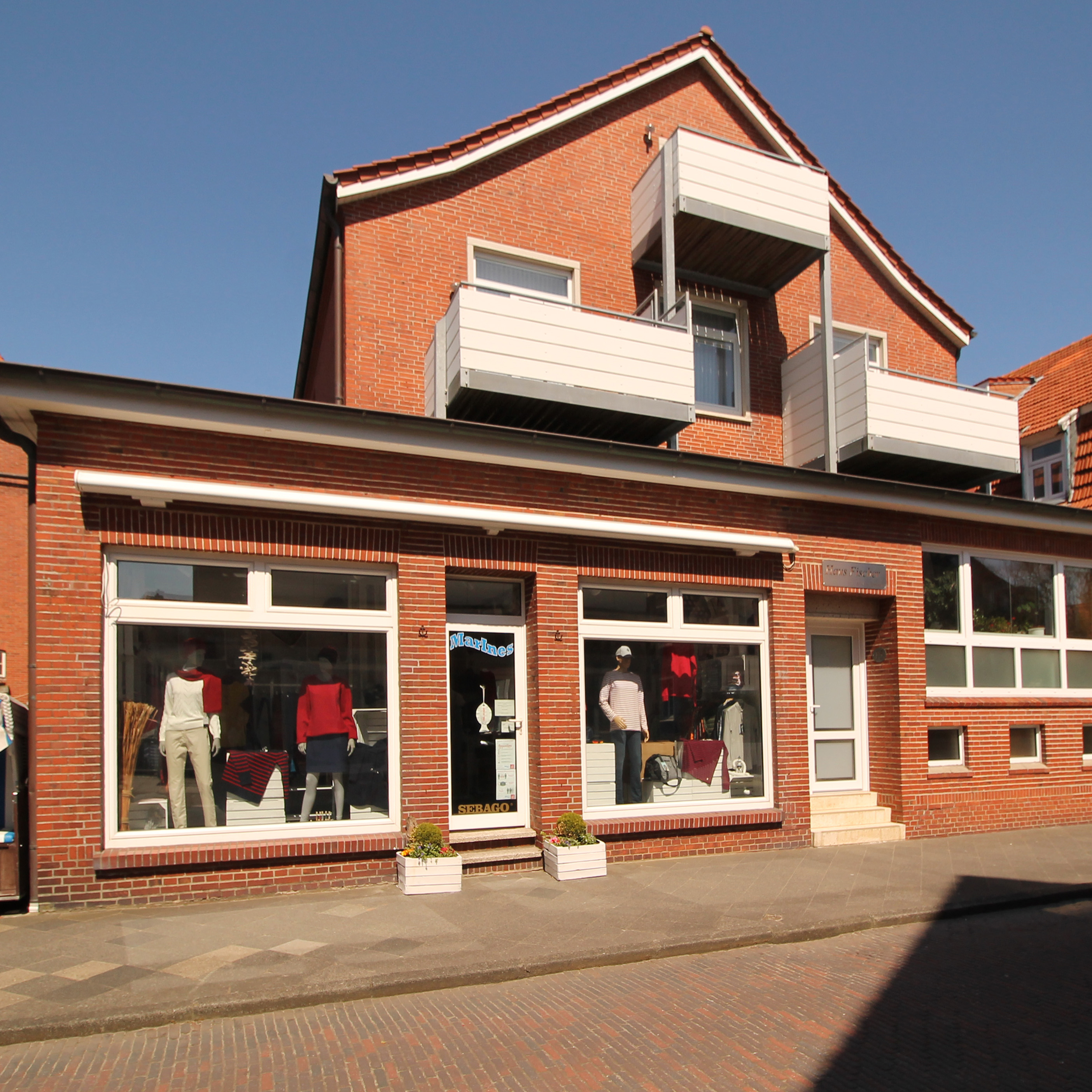 Haus Fischer