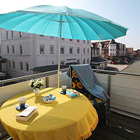 Südbalkon